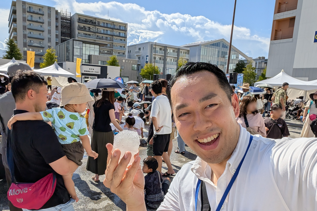 夏のイベント