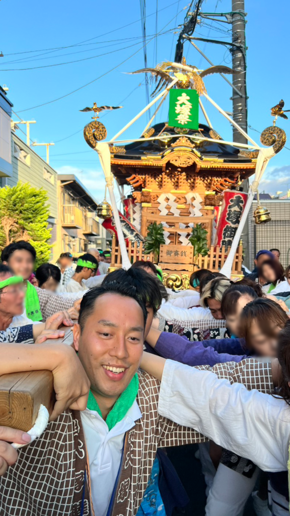 お神輿