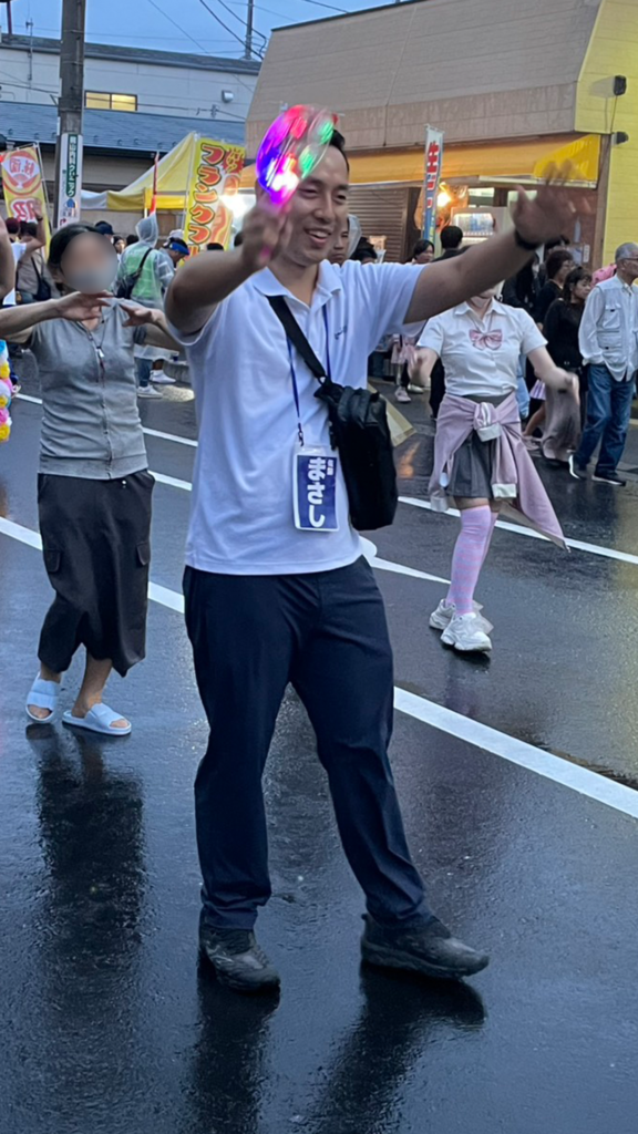 盆踊り