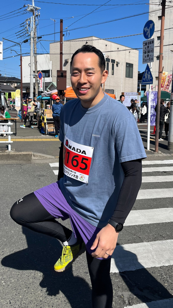 2026大山マラソン完走