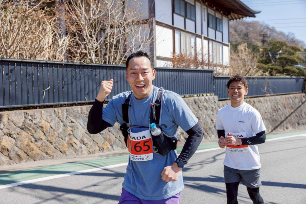 2026大山マラソン完走