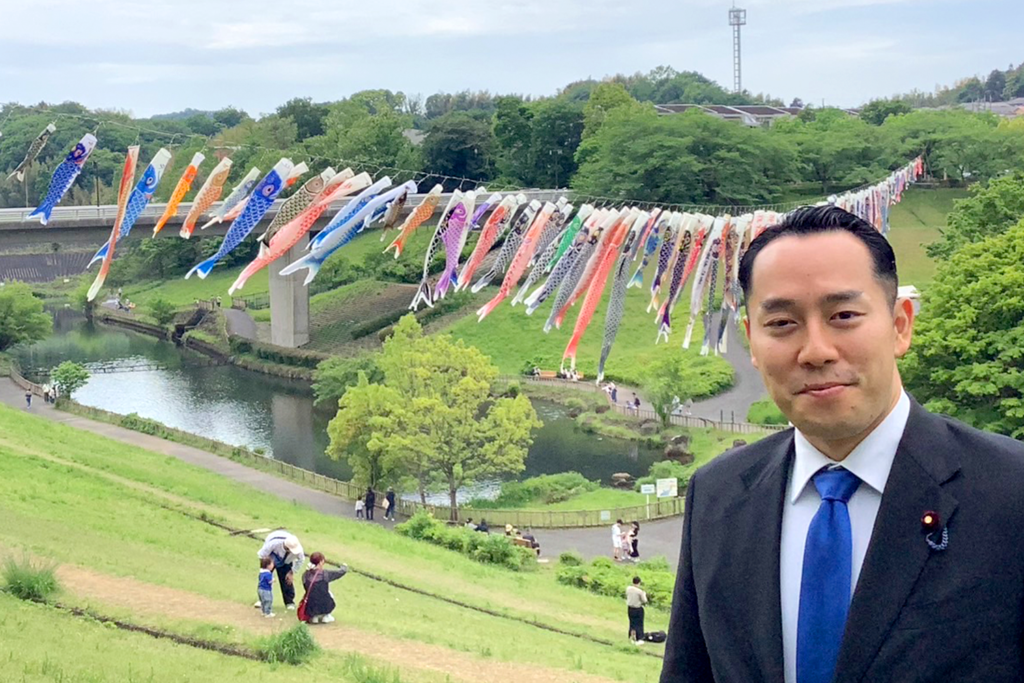 2026年ゴールデンウィーク・地元にて