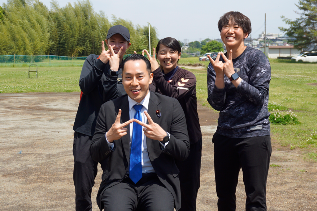 2026年ゴールデンウィーク・地元にて