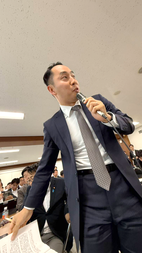 自民党会議