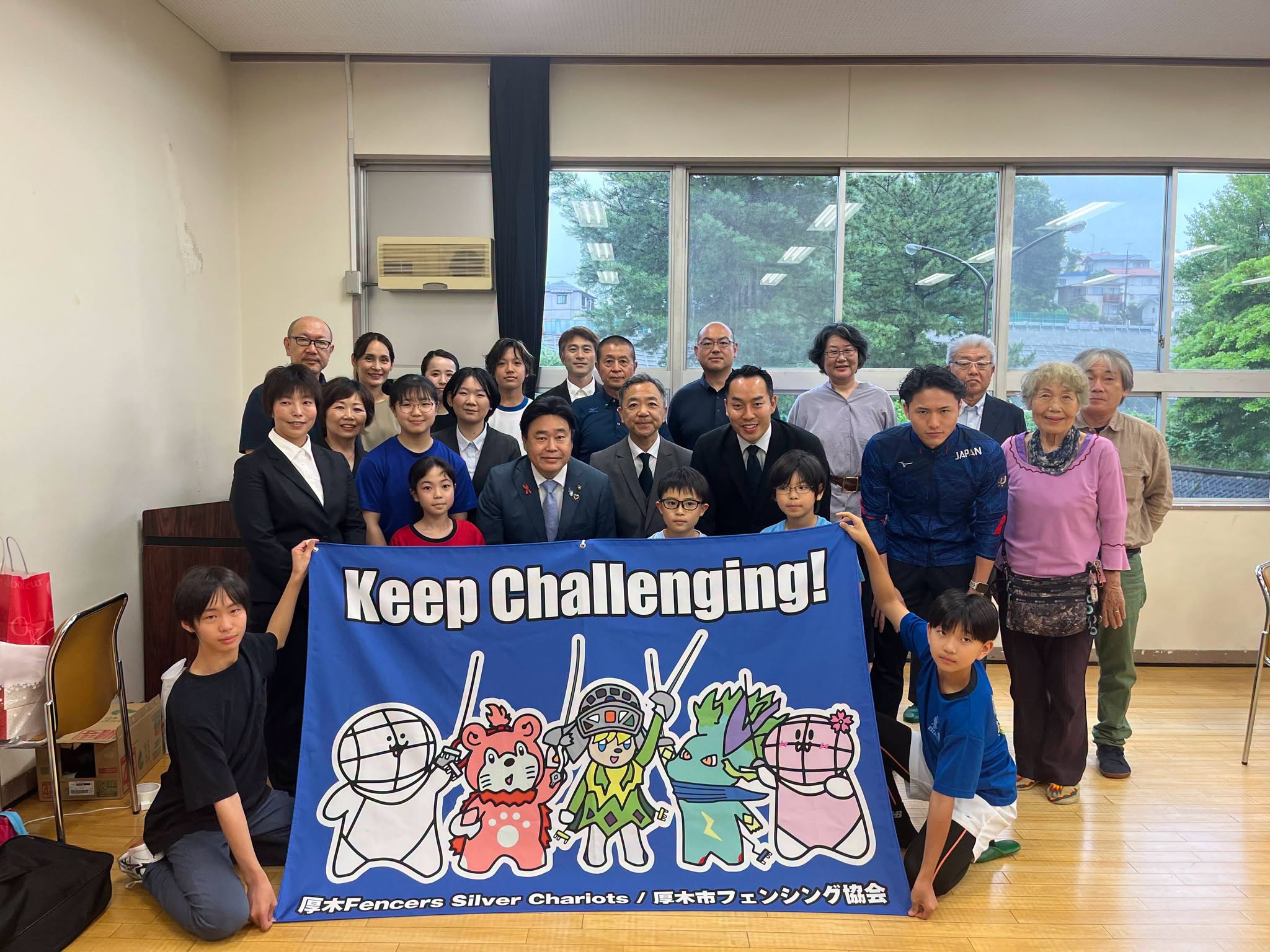 国政活動:会議での質疑